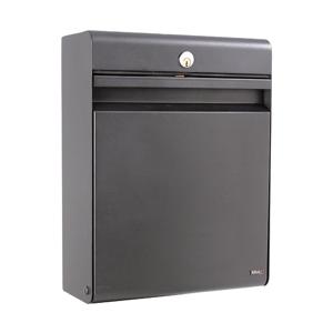 Allux Brievenbus Holscher Antraciet - 40420065