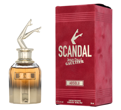 J.P. Gaultier Scandal Absolut Her Eau De Parfum Spray 50 ml
