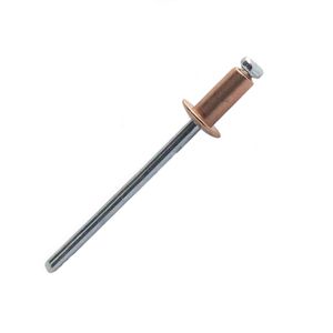 Novus Blindklinknagel C4 X 6mm, koper, 1000 st. - 045-0062 045-0062