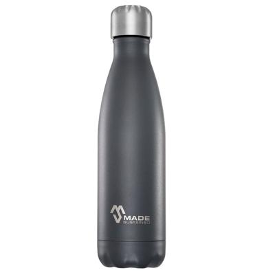 Made Sustained Knight Bottle RVS - 500 ml - stormy weather