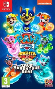 Nintendo Switch Paw Patrol: Mighty Pups Save Adventure Bay
