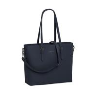 Daniel Ray Lithgow Shopper Laptoptas tot 15.6 inch - Navy