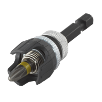 Wolfcraft Interieurbouwbits | + Bit PH2 | Dieptestop | 1 set - 4055000 Wolfcraft Interieurbouwbits | + Bit PH2 | Dieptestop | 1 set - 4055000