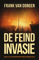 De Feind invasie - Frank van Dongen - ebook
