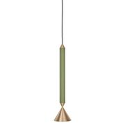 Pholc Apollo 39 Hanglamp - Groen - thumbnail