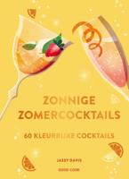 Zonnige zomercocktails (Hardback)