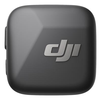 DJI CP.RN.00000431.01 Draadloze microfoonzender Zwart
