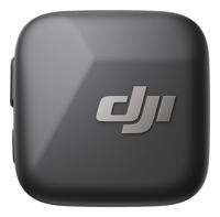 DJI CP.RN.00000431.01 Draadloze microfoonzender Zwart