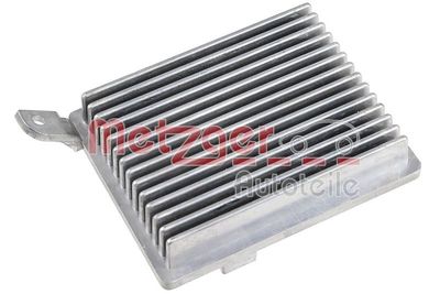 Regelaar, interieurventilator 0917711