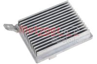 Regelaar, interieurventilator 0917711
