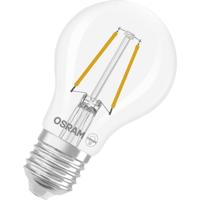OSRAM 4099854443749 LED-lamp Energielabel D (A - G) E27 1.8 W Warmwit (Ø x h) 60.00 mm x 60.00 mm 1 stuk(s)