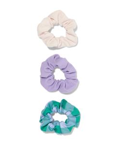 HEMA Scrunchies - 3 Stuks