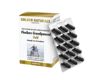 Golden Naturals Vloeibare Groenlipmossel Gold