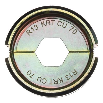 Milwaukee Krimpprofiel KRT | R13 KRT CU 70 - 4932498425