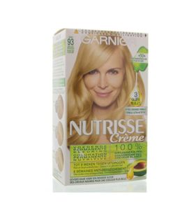 Nutrisse 93 zeer licht goudblond