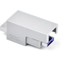 Smartkeeper LK03DB poortblokker USB Type-A Blauw Kunststof 1 stuk(s) Smartkeeper LK03DB poortblokker USB Type-A Blauw Kunststof 1 stuk(s)