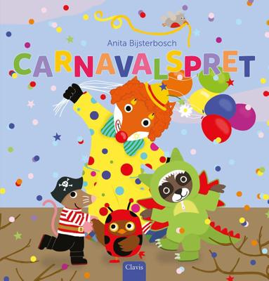 Carnavalspret (Hardback)