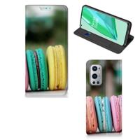 OnePlus 9 Pro | Flip Style Cover | Macarons