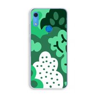 Bushes: Huawei Y6s Transparant Hoesje