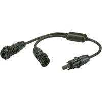 Phoenix Contact 1030650 Fotovoltaïsche Y-verdeler PV-ED6/Y-120(1+/2-) Zwart Inhoud: 10 stuk(s)