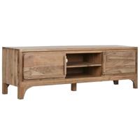 Tv-meubel Home ESPRIT Lichtbruin 160 x 40 x 50 cm
