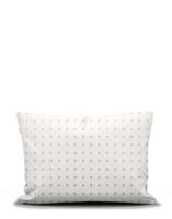 Marc O'Polo Marc O'Polo Iben Kussensloop 60x70 Grey mist