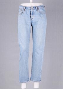 Vintage Relaxed Levi&apos;s 501 Blue size 32 / 28