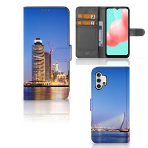 Samsung Galaxy A32 5G Flip Cover Rotterdam