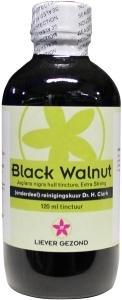 Liever Gezond Black walnut tinctuur extra strong (120 ml)