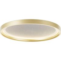 Brilliant G80125/16 Quito Plafondlamp LED 30 W Goud