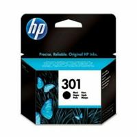 Originele inktcartridge HP 301 Zwart - thumbnail