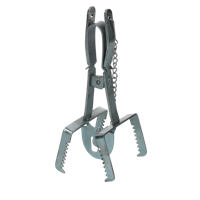 Mol & Woelrat Klem Schaarmodel Super Met Handvat