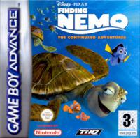 Finding Nemo the Continuing Adventures - thumbnail