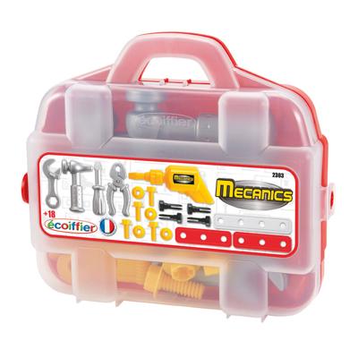 Ecoiffier Mecanics gereedschapskoffer