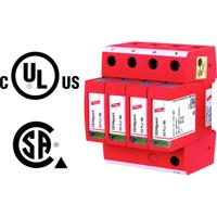 DEHN 908345 DG MU 3PY 208 4W+G R Overspanningsafleider 1 stuk(s)