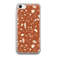 Terrazzo N°22: iPhone SE 2020 Transparant Hoesje Terrazzo N°22: iPhone SE 2020 Transparant Hoesje