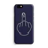 F**k U: Volledig Geprint iPhone 7 Hoesje