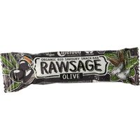 Lifefood Rawsage olive hartige snack (25 gr)