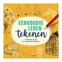 Deltas Eenvoudig leren tekenen