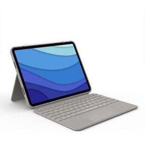 Logitech Combo Touch for iPad Pro 11-inch (1st, 2nd, and 3rd generation)