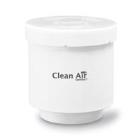 Clean Air Optima waterfilter W-01W t.b.v. CA-607W Klimaat accessoire Wit