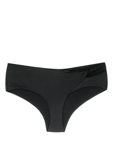 Versace bas de bikini Versace - Noir