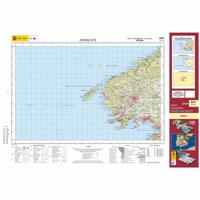 Topografische kaart 697 MT50 Andratx (Mallorca) | CNIG - Instituto Geográfico Nacional1