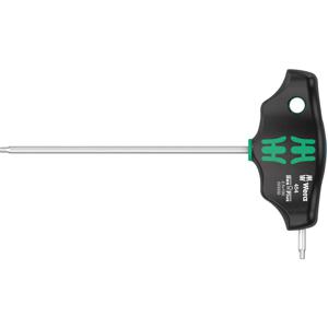 Wera 454 Inbusschroevendraaier Sleutelbreedte (metrisch): 2.5 mm Koplengte: 100 mm