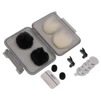 Deity WLP Lavalier Deluxe Accessory Kit Deity WLP Lavalier Deluxe Accessory Kit