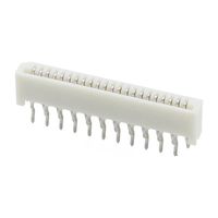 Molex 528062210 Female header (standaard) Totaal aantal polen: 22 Rastermaat: 1.00 mm Inhoud: 1 stuk(s) Tray - thumbnail