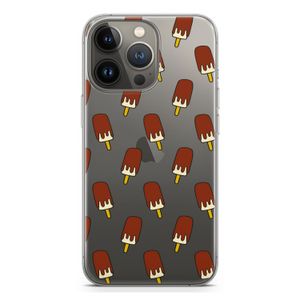 Yummy: iPhone 13 Pro Transparant Hoesje