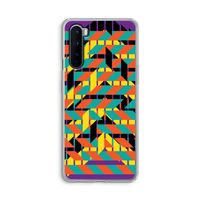 Skew Bee 2: OnePlus Nord Transparant Hoesje Skew Bee 2: OnePlus Nord Transparant Hoesje