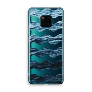 Oceaan: Huawei Mate 20 Pro Transparant Hoesje