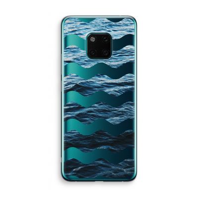 Oceaan: Huawei Mate 20 Pro Transparant Hoesje